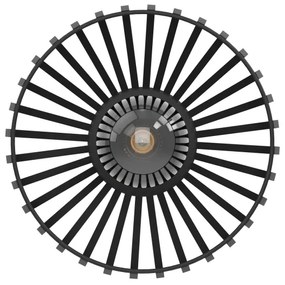 Eglo 900792 - Stropné svietidlo MOGANO 1xE27/40W/230V pr. 28 cm