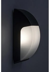 Rabalux 7796 - Vonkajšie nástenné svietidlo OPOLE 1xE27/12W/230V IP65