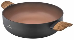 Valdinox Hrniec plytký s pokrievkou Morgan 26 cm, 3,4 l