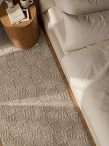Villeroy & Boch Behúň Scala 106266 Grey Beige, 80x200, béžová, obývacia izba