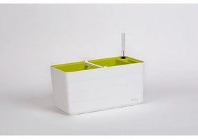 Plastový samozavlažovací kvetináč 39,5 cm Berberis – Plastia