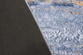 TA Koberec Y-271C FLANNEL PRINTED Sivý (flanelový) Obdĺžnikový Rozmer: 200x300 cm