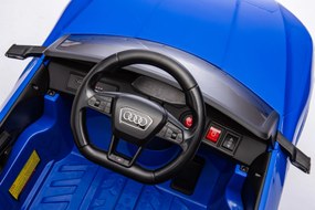 Elektrické autíčko Audi RS Q8 modré
