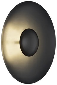 Argon 8864 - LED Nástenné svietidlo BOLTON LED/12,5W/230V 3000K čierne