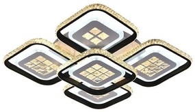 LED Stmievateľný prisadený luster LED/180W/230V 3000-6500K + DO