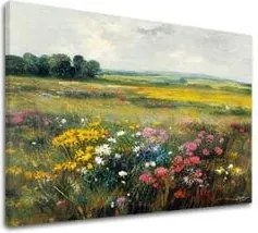 Krajinka na plátne Nekonečná vôňa