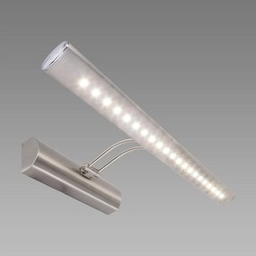 Nastenná lampa Brena LED 4 W mat chróm NW 03068 K1