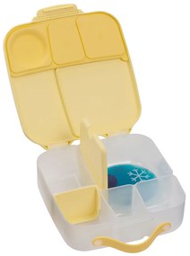 Desiatový box veľký - lemon twist