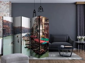 Paraván - The Grand Canal in Venice, Italy II [Room Dividers]