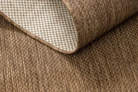 Koberec Floorlux sizal flat 48663/870 hnedý