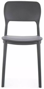 Signal TIMO stolička, sivá