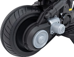 Ramiz Motocykel Future 88 Čierna