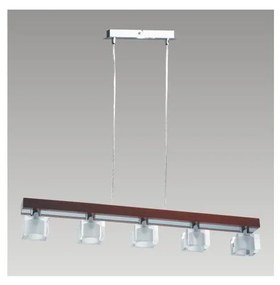 Luster závesný OMEGA 5xG9/40W/2320V