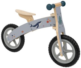 Playtive Drevené odrážadlo/hojdacia veľryba (odrážadlo)  (100380541)