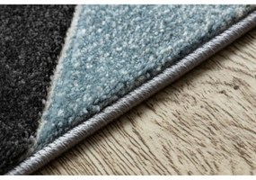 Kusový koberec Wild sivý 140x190cm