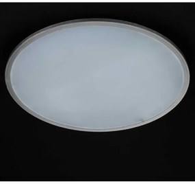 Wofi 9457.01.70.9600 - LED Stmievateľné stropné svietidlo LINOX LED/34W/230V + DO