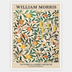 Plagát Centenary Exibition I. | William Morris