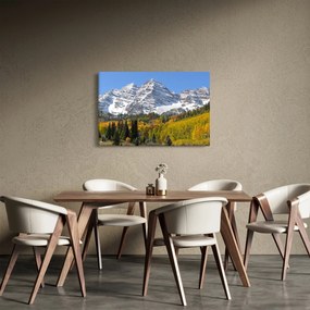 Obraz - Maroon Peak (90x60 cm)