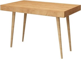 Pracovný stôl Valencia Oak