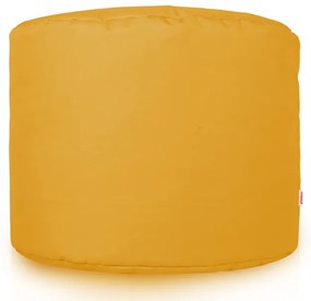 Taburetka Cilindro žltá OUTDOOR