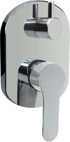 Mereo Mereo, Vaňový set Zuna s dvojcestnou podomietkovú batérií, MER-CB650VZ1