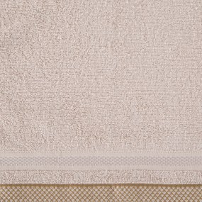 FROTÉ UTERÁK ABBIE SADA 6KS 30X50 CM BÉŽOVÁ