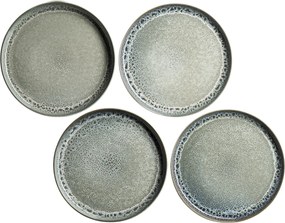 16-dielna jedálenská súprava Mäser MALEA – zelená