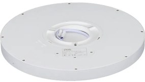 Fulgur s-42586-LED Stropné sviet. so senz. NOMY-S 24W/230V 3000/4000/6000K IP40 biela