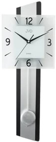 Kyvadlové nástenné hodiny JVD NS19030.2, 64 cm