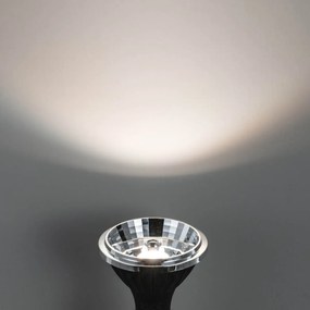 GU10 3-kroková stmievateľná LED žiarovka Kelvin 70 mm 6 W 500 lm 2200 – 3600 K