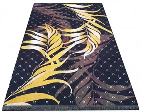Koberec BLACK&GOLD 08
