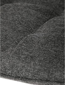 Jedálenská stolička sivá HC-462 GREY2