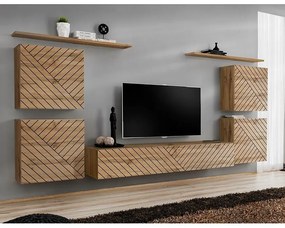 Obývacia Stena Switch IV Line Wotan