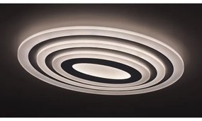 Rabalux 3097 - LED stmievateľné stropné svietidlo TANELI LED/41W/230V + diaľkový ovládač