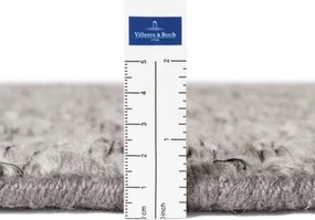 Koberec Villeroy & Boch 1852 Wilma svetlosivý kruh