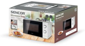 Sencor SMW 1718WH mikrovlnná rúra, biela