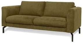 Pohovka v horčicovej farbe 165 cm Gomero – Scandic