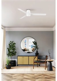 FARO 33828WT-1TW - LED Stm. vent. PUNT TUB M LED/18W/230V biela pr. 132 cm WT +DO