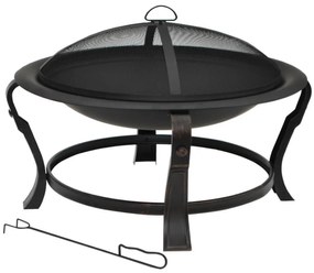 Záhradné ohnisko BOYLSTON 61 cm