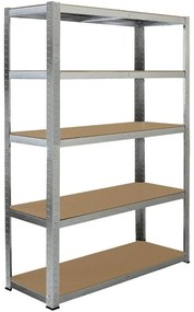 Fieldmann - Skladový regál 180x120x40 cm