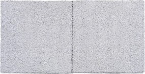 Gumová trávniková dlaždica ASLON 40 x 40 cm, Stone Grey