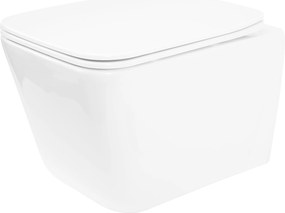Závesná WC misa REA Rea Julio - Rimless