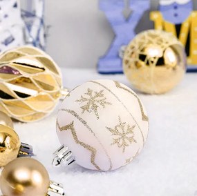 Vianočné ozdoby SYSD1688-184