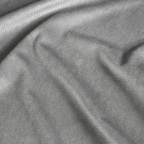 ZATEMŇOVACÍ ZÁVES NA KRÚŽKOCH MEGI 140X250 CM SIVÁ