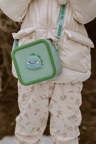 Silikónový obal na fotoaparáty Zoo Family - dinosaurus