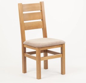 Stima stolička PRESLAV Vyberte látku ->: LUX Cappuccino 24