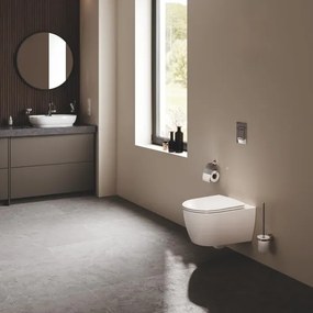 GROHE 39577001 - WC sedátko ESSENCE duro-biela