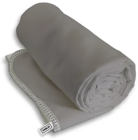 Rýchloschnúci uterák z mikrovlákna - 50x100 cm - Sablio - šedá