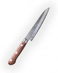 nůž Petty 150 mm Suncraft Senzo Universal Tsuchime Damascus