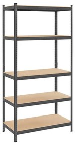 Regál 100x200x50 cm GLR050G01